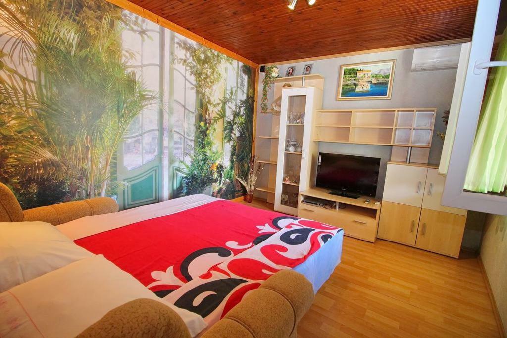 Apartmans And Rooms Dunjini Dvori Korčula Exterior foto